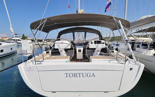 Hanse 458 Tortuga