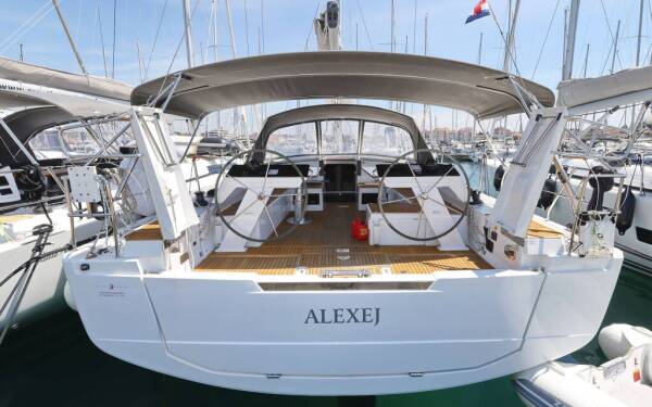 Hanse 460 Alexej