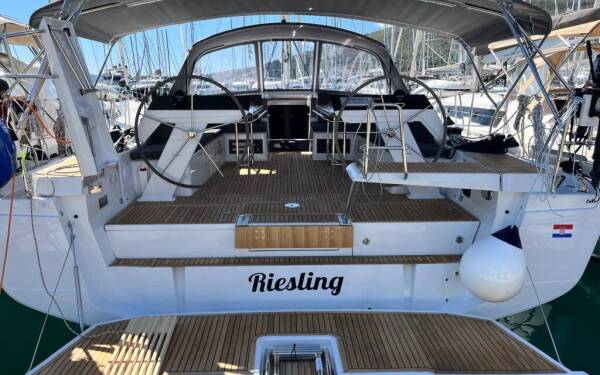 Hanse 460 Riesling