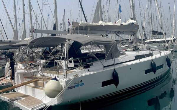 Hanse 460 Shadow of the wind