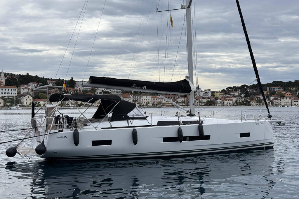 Hanse 460 Wilson