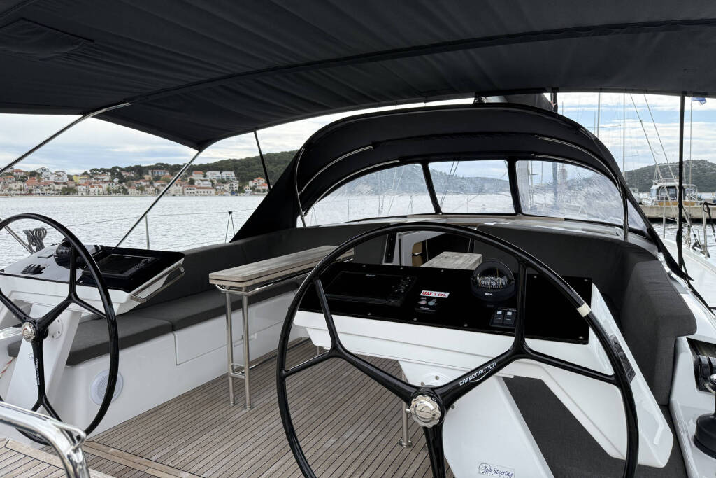 Hanse 460 Wilson