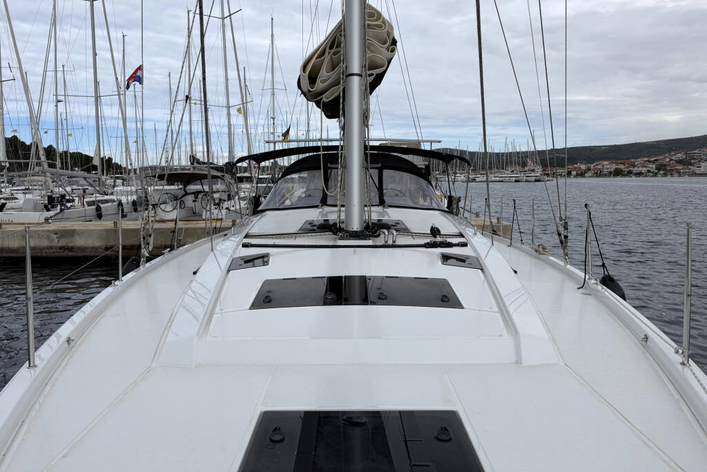 Hanse 460 Wilson