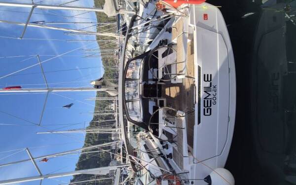 Hanse 460 Gemile