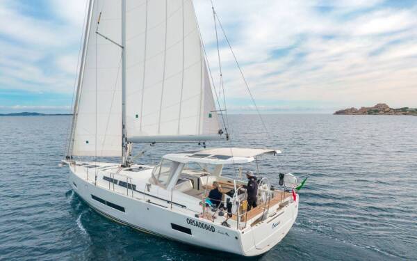 Hanse 460 Orsasei