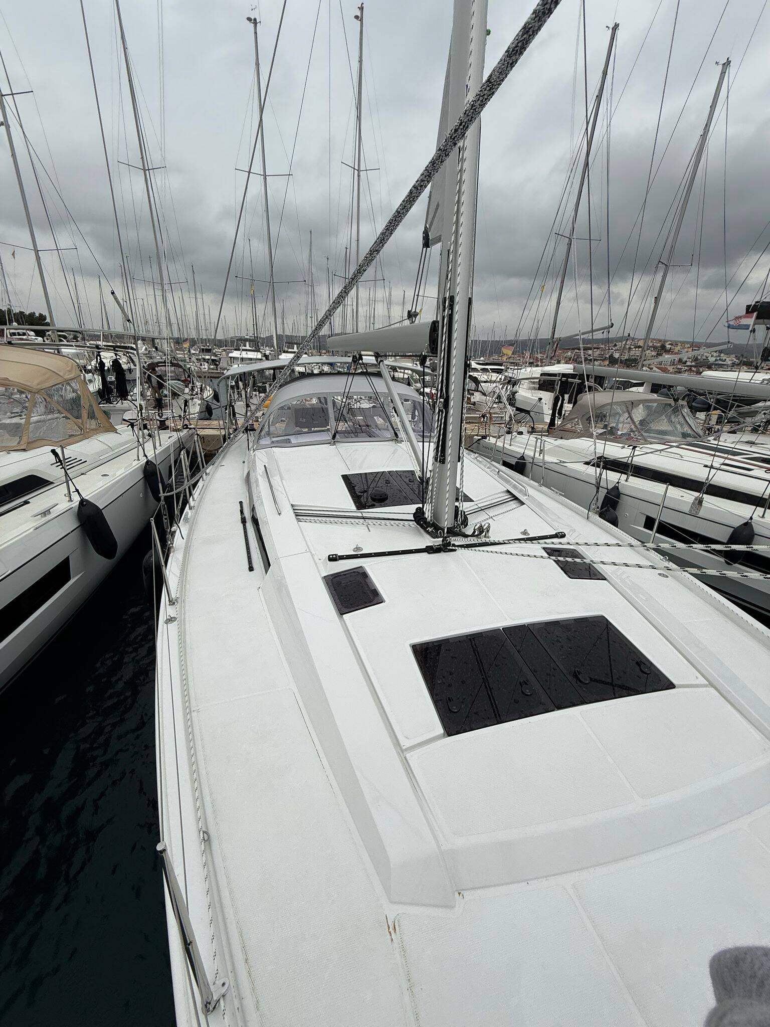 Hanse 460 Amari