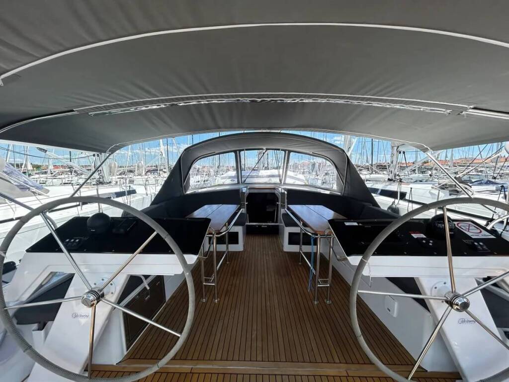 Hanse 460 Sea you - OW