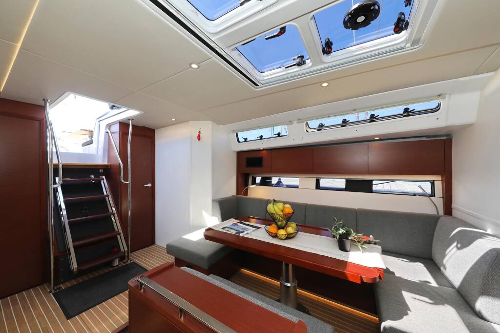 Hanse 460 Sea you - OW