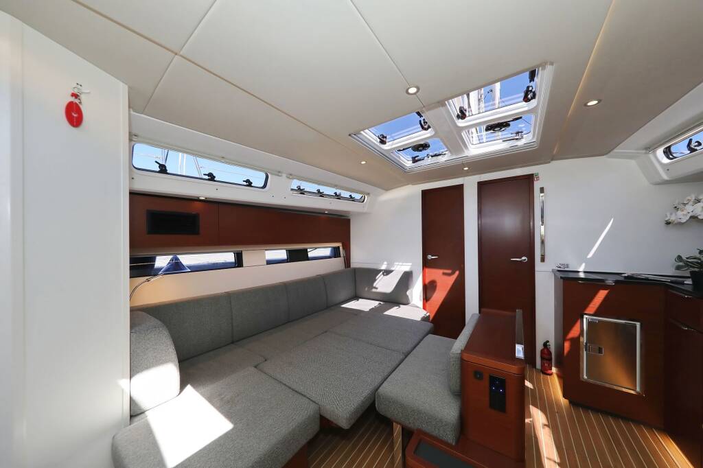 Hanse 460 Sea you - OW