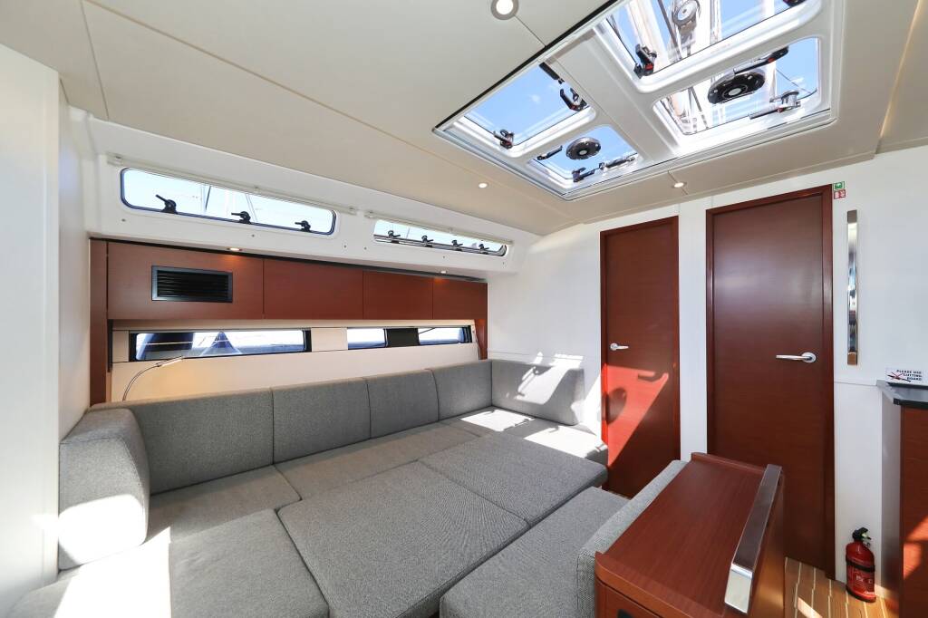 Hanse 460 Sea you - OW