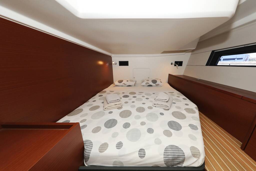 Hanse 460 Sea you - OW