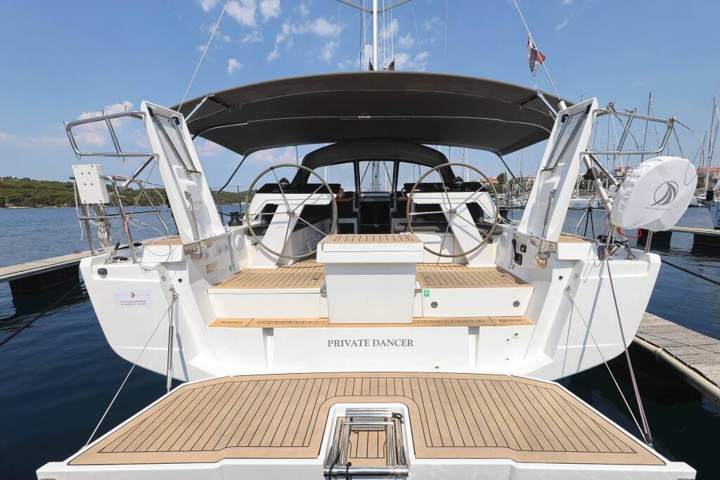 Hanse 460 Private Dancer