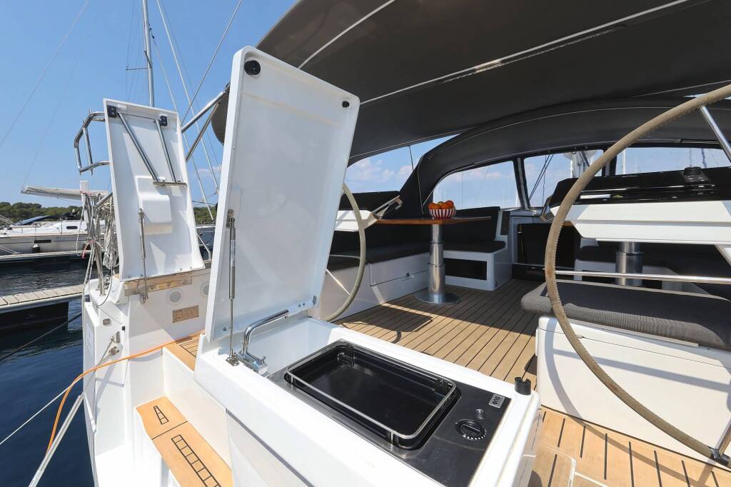 Hanse 460 Private Dancer
