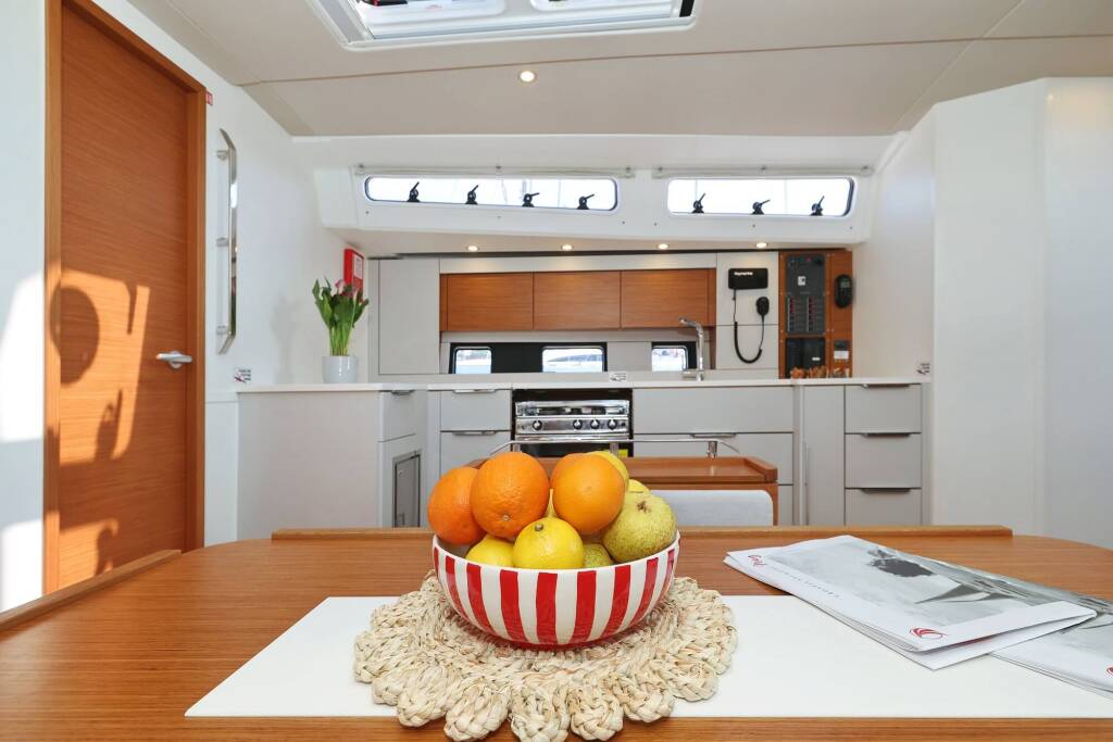 Hanse 460 Private Dancer