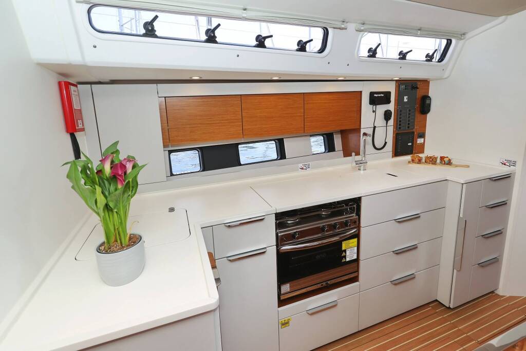 Hanse 460 Private Dancer