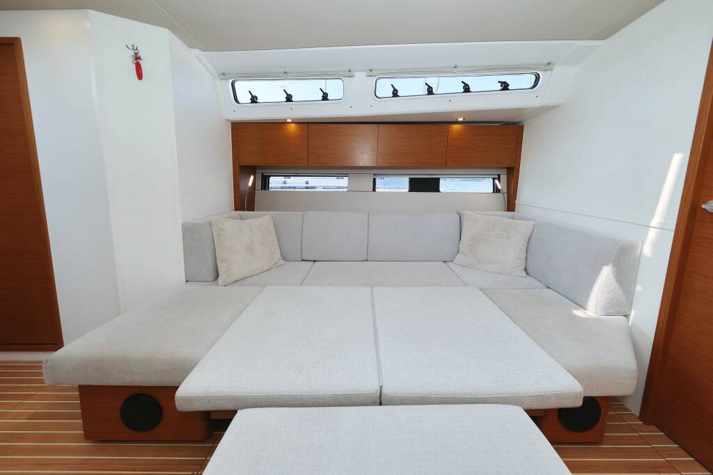 Hanse 460 Private Dancer