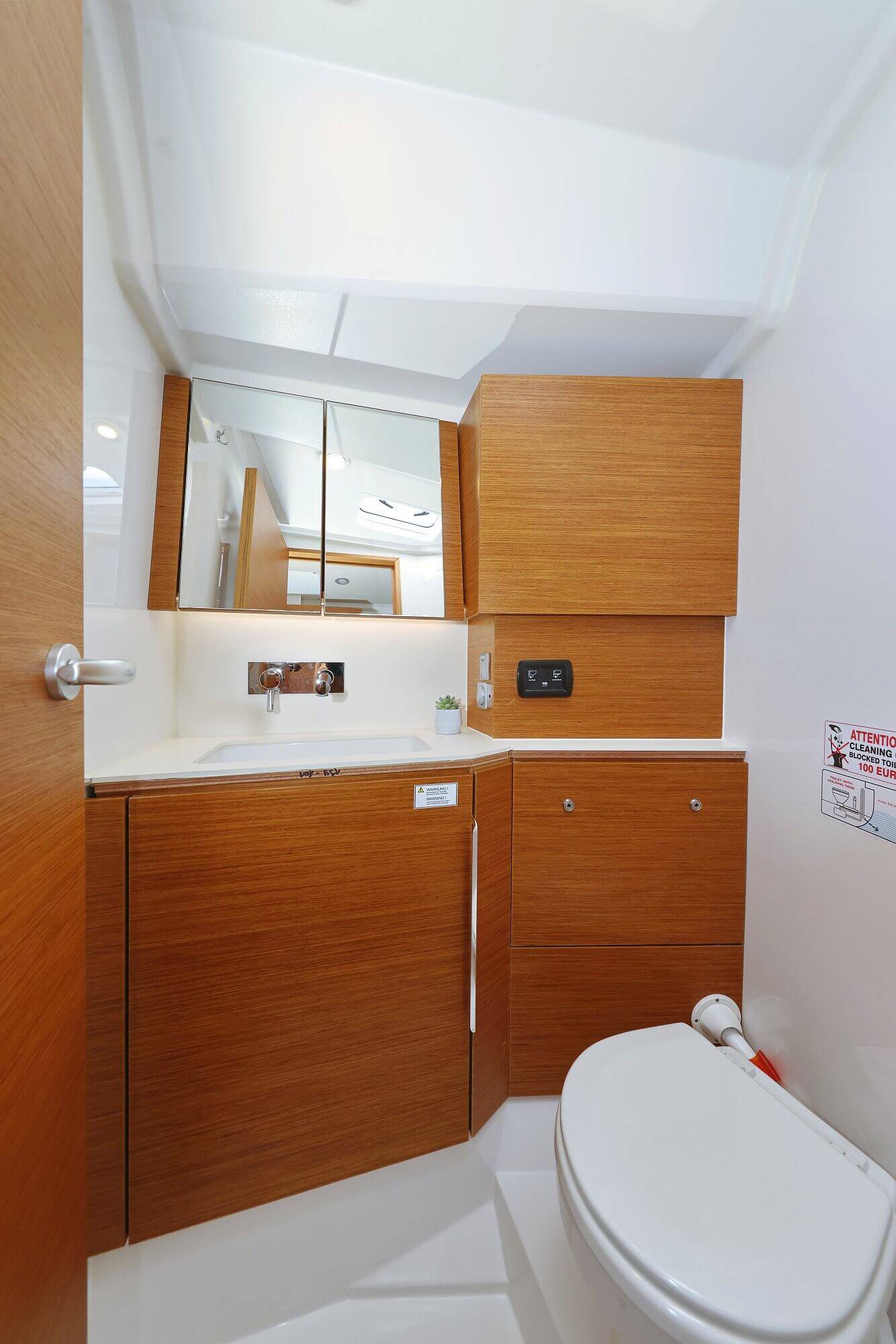 Hanse 460 Private Dancer