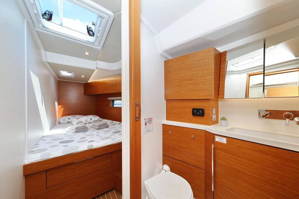 Hanse 460 Private Dancer