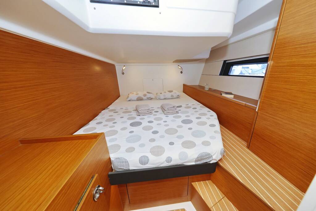 Hanse 460 Private Dancer
