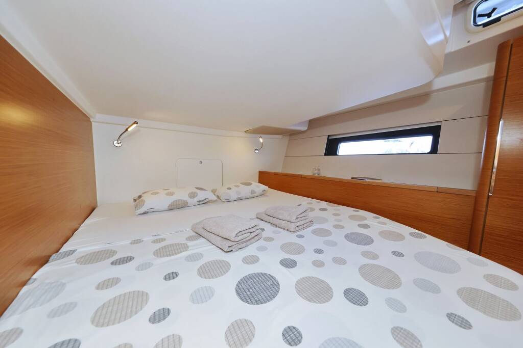 Hanse 460 Private Dancer