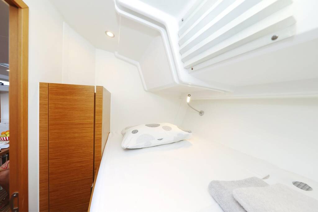 Hanse 460 Private Dancer