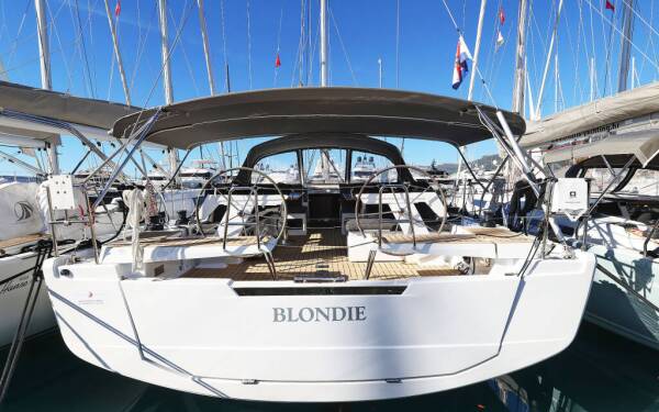 Hanse 460 Blondie - OW