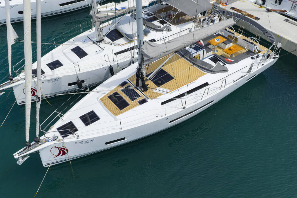 Hanse 460 Prima vera - OW