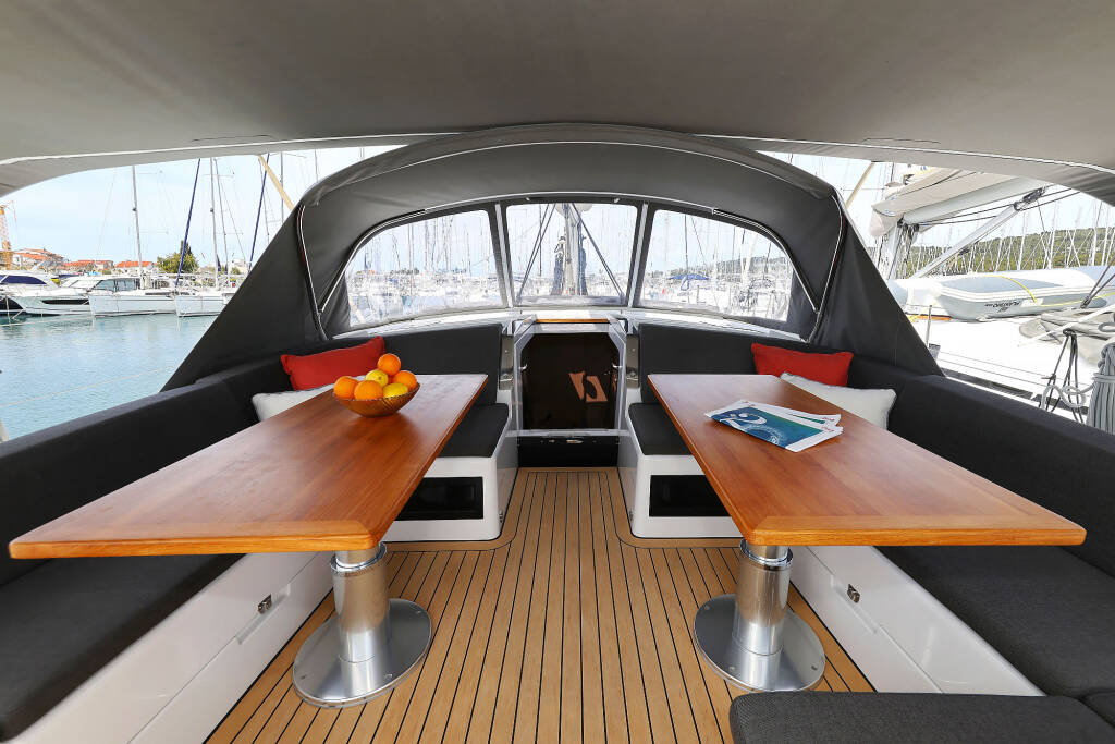 Hanse 460 Prima vera - OW