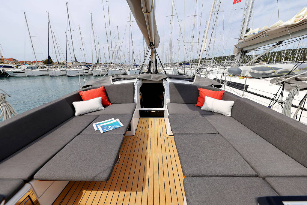 Hanse 460 Prima vera - OW