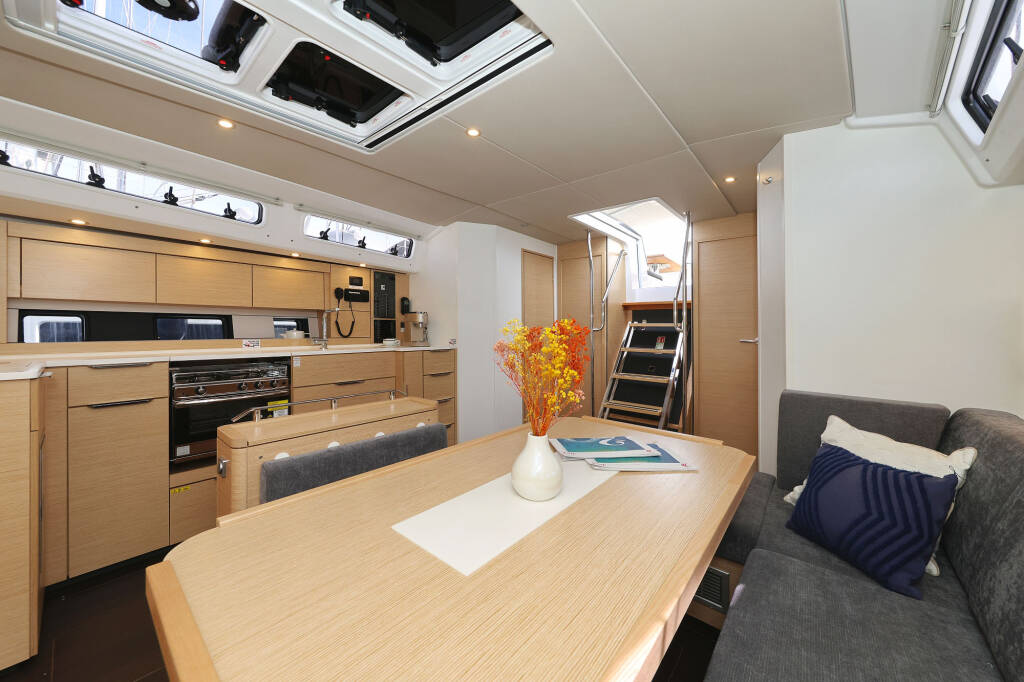 Hanse 460 Prima vera - OW