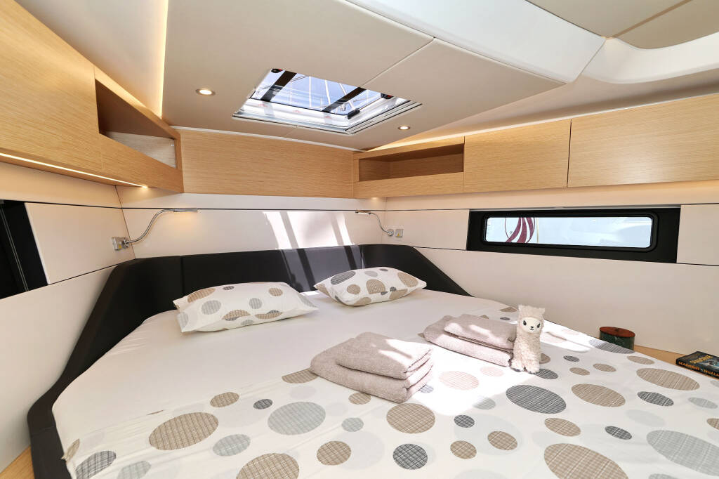 Hanse 460 Prima vera - OW