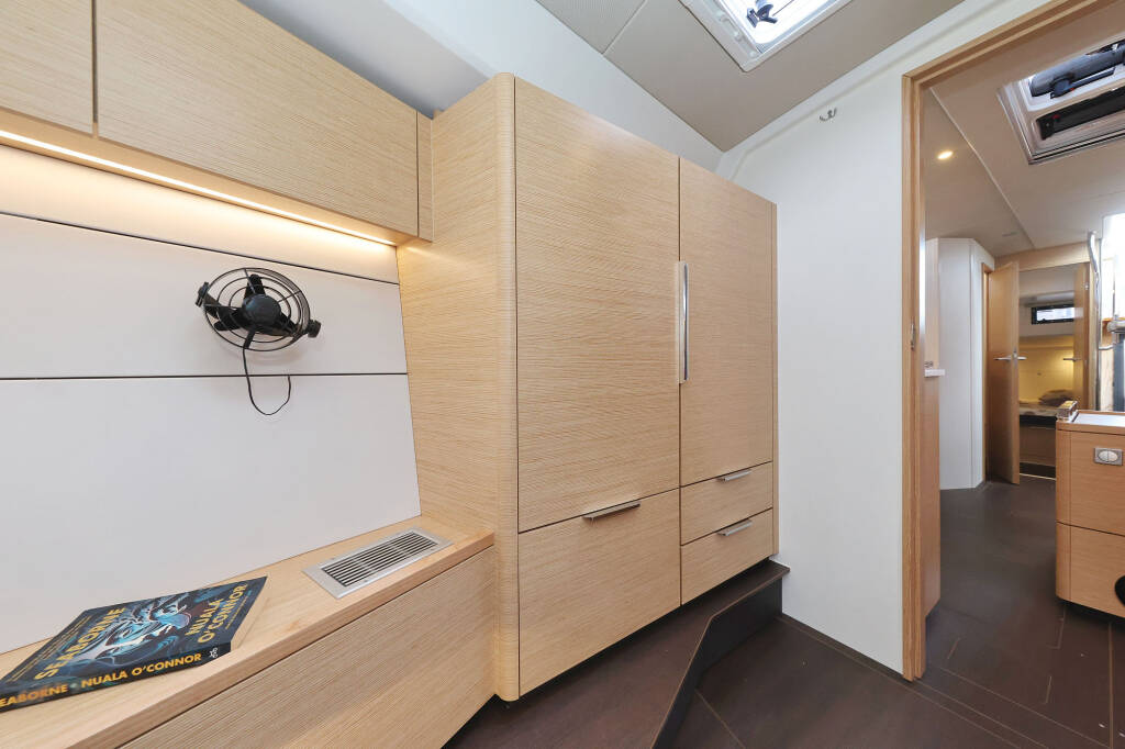 Hanse 460 Prima vera - OW