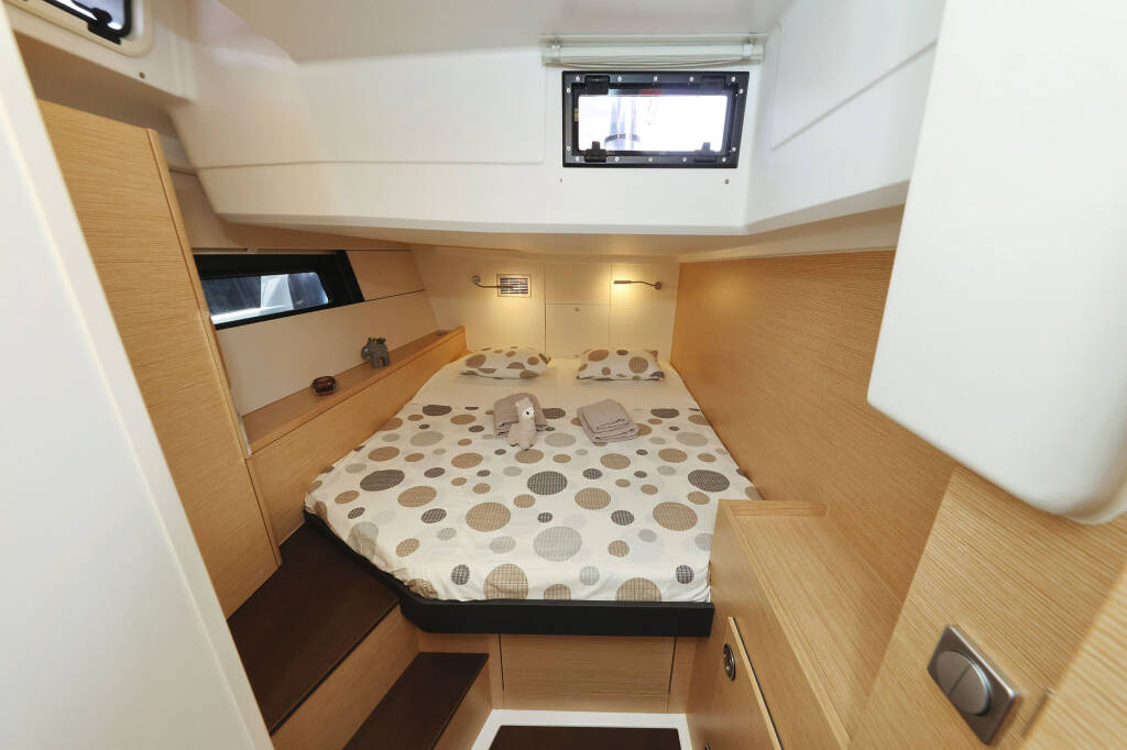 Hanse 460 Prima vera - OW