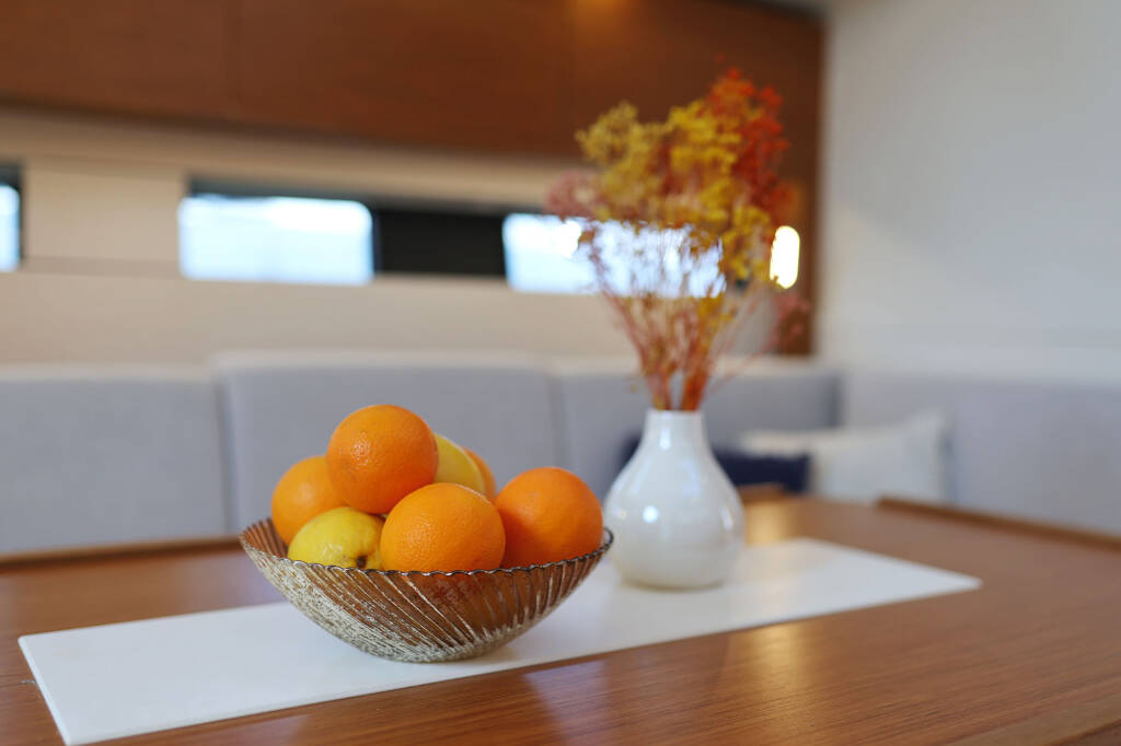 Hanse 460 Perfect Stranger