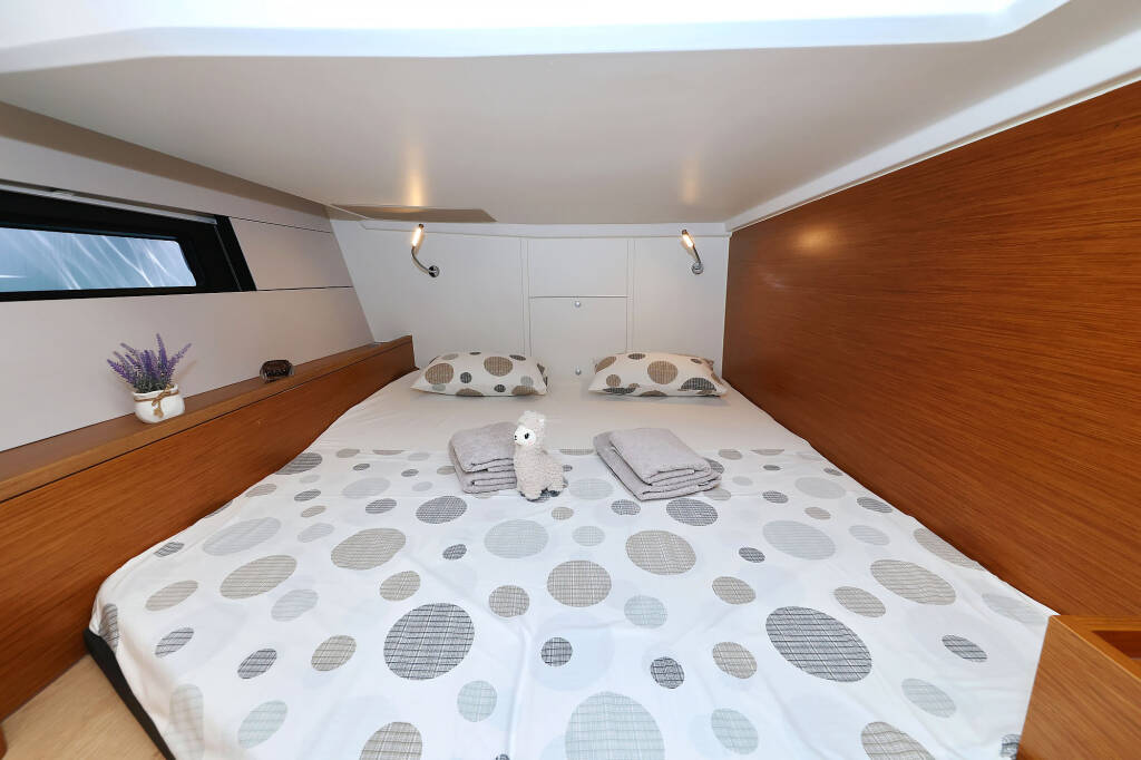 Hanse 460 Perfect Stranger