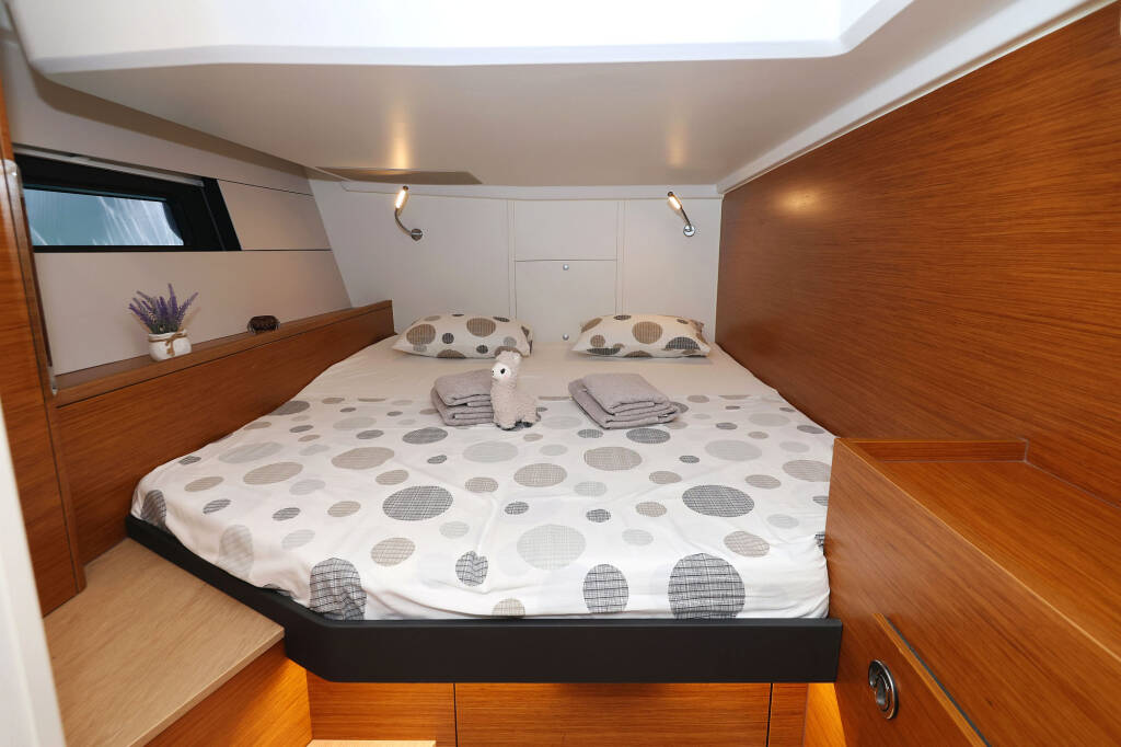 Hanse 460 Perfect Stranger
