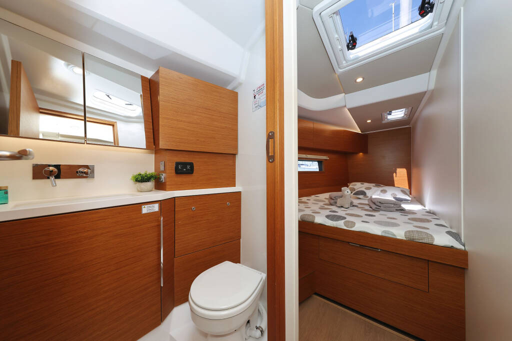 Hanse 460 Perfect Stranger