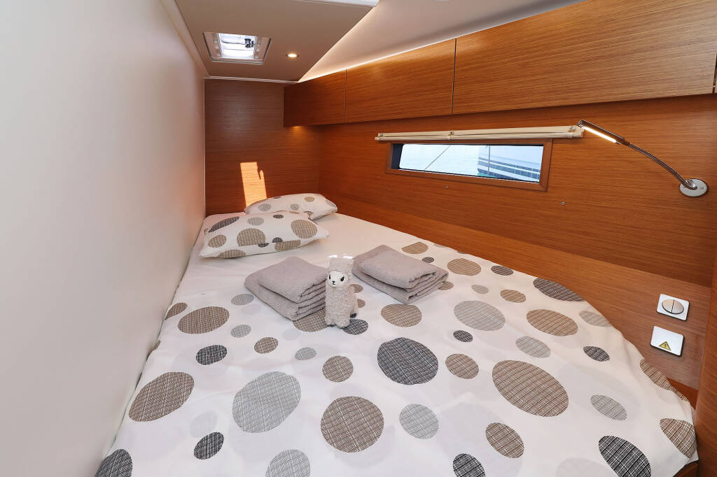 Hanse 460 Perfect Stranger
