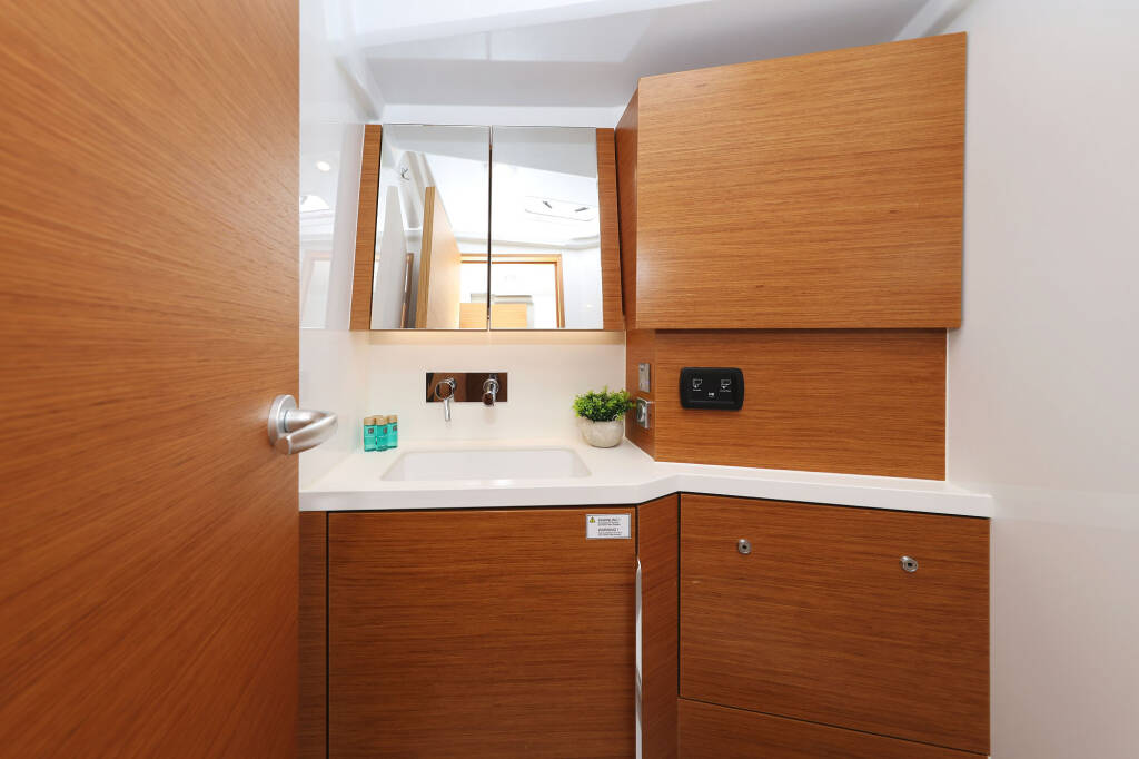 Hanse 460 Perfect Stranger