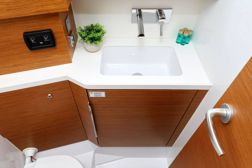 Hanse 460 Perfect Stranger