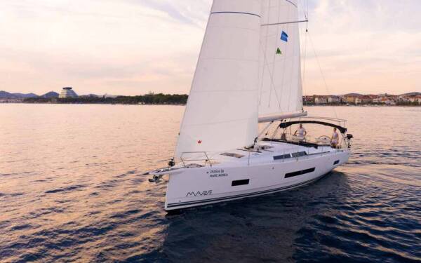Hanse 460 Mare Morea