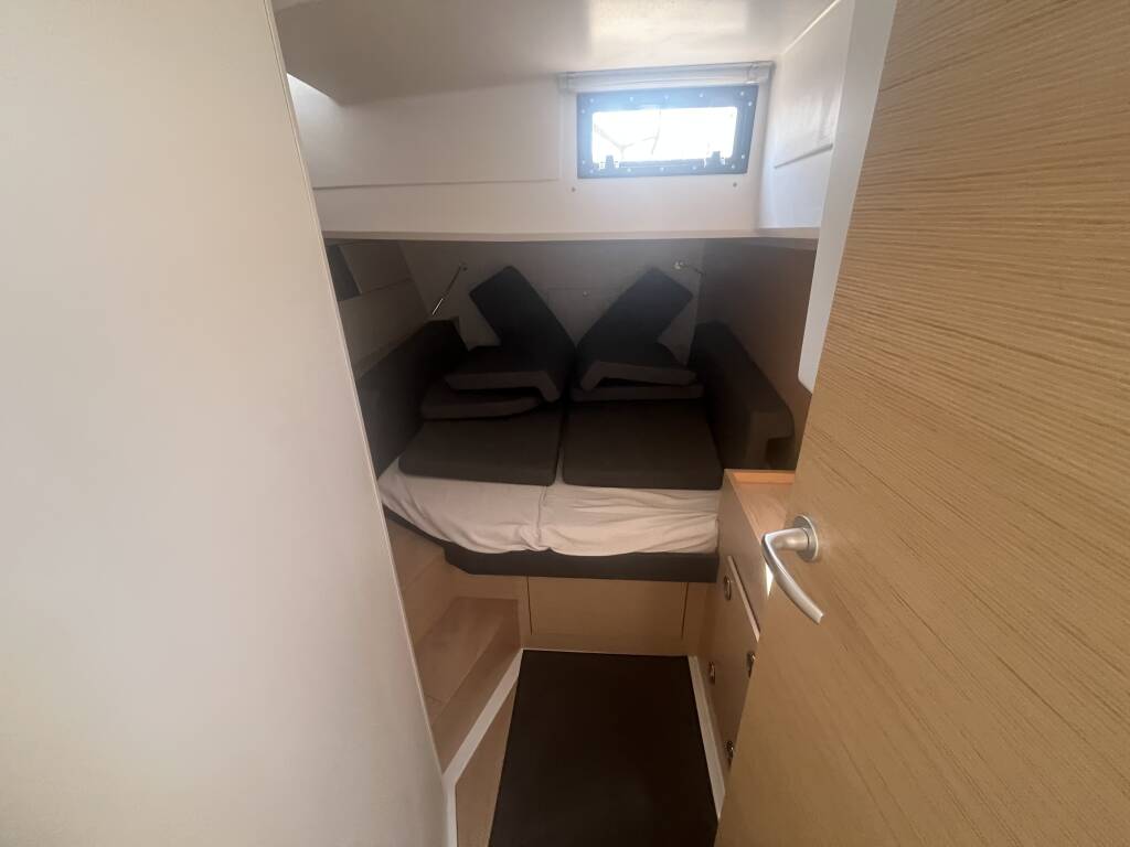 Hanse 460 L'after
