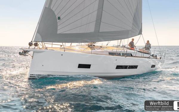 Hanse 460 Antares