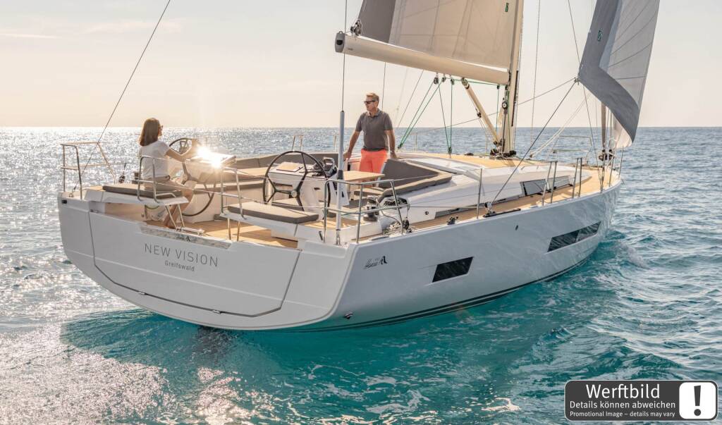 Hanse 460 Antares