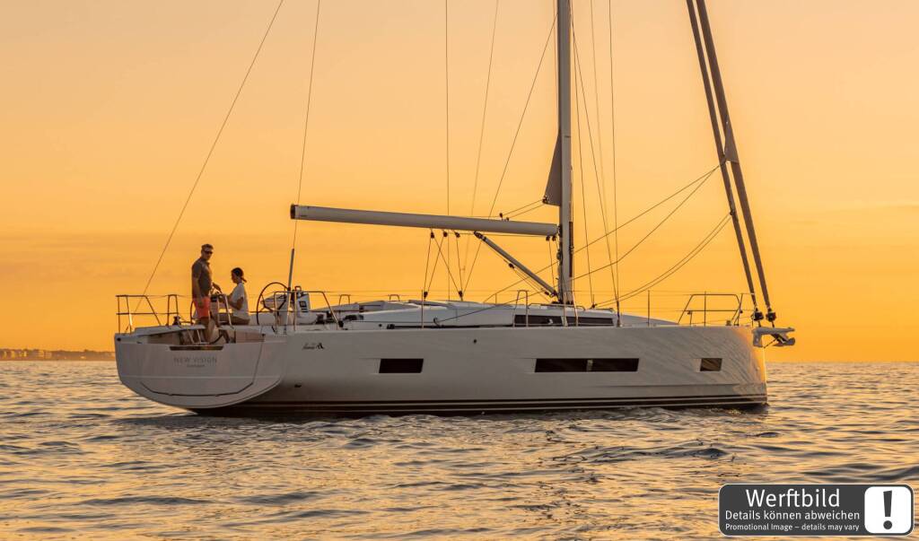 Hanse 460 Antares
