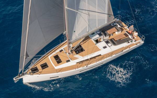 Hanse 460 Solace - OW