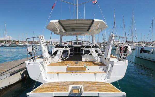 Hanse 460 I'm Alone