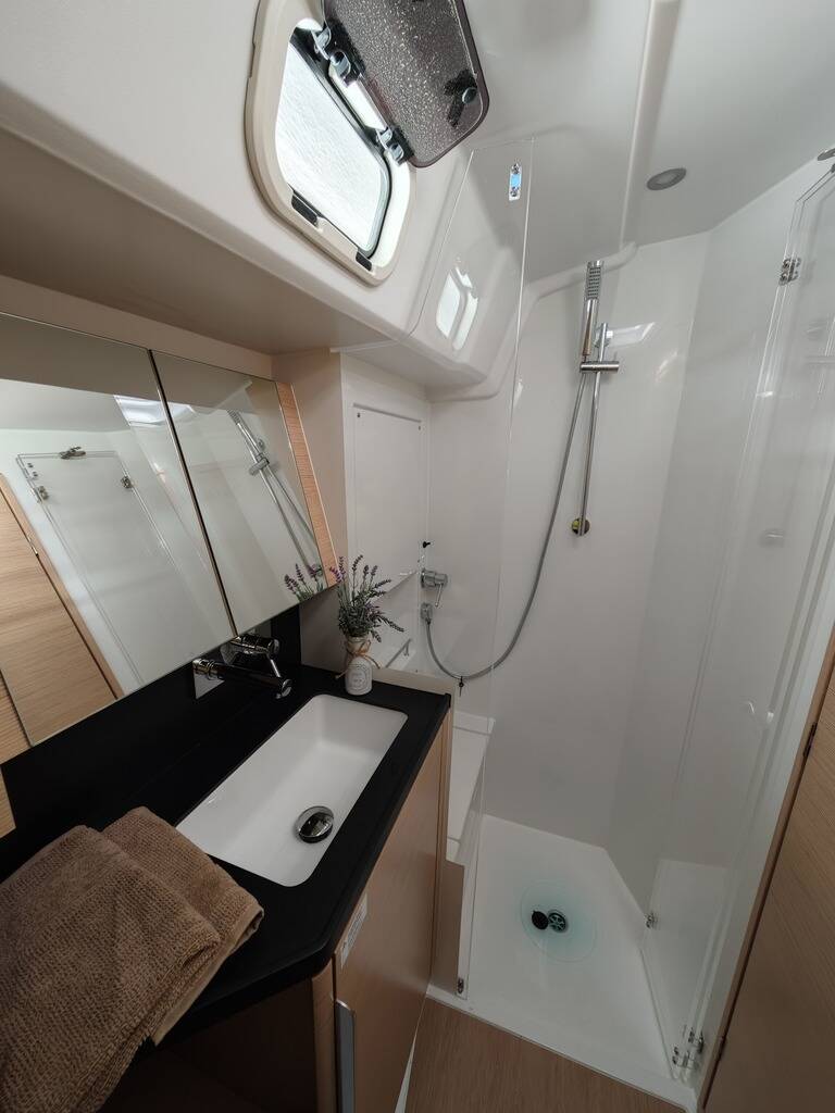 Hanse 460 Vingilot - OW