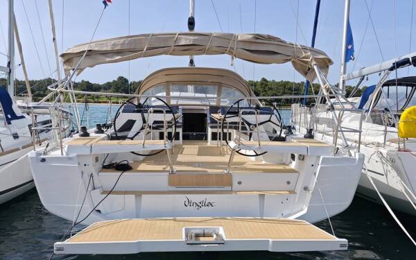 Hanse 460 Vingilot - OW