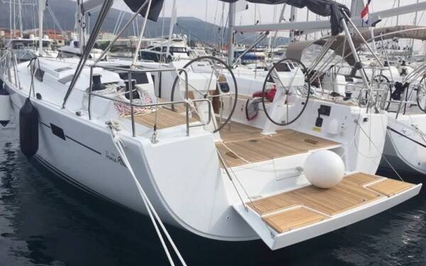 Hanse 505 Amarone